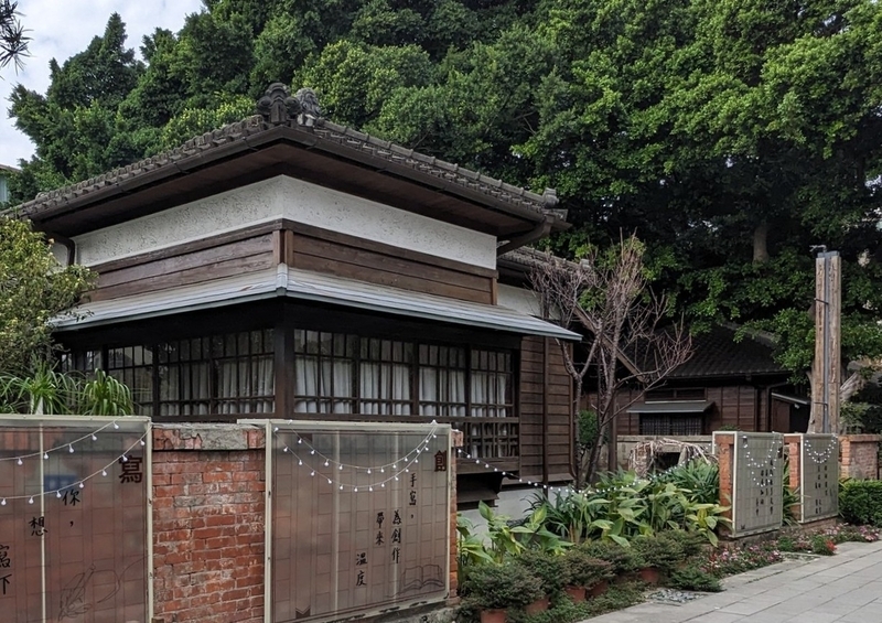 日式住宅としてはめずらしい外観デザイン