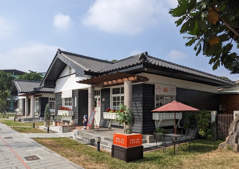 台湾・成功区の代表的なリノベーション建築（文化再生の事例）