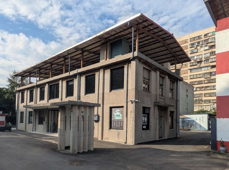 VERSE baR＆cafeが入居するクリエイター拠点の建物。