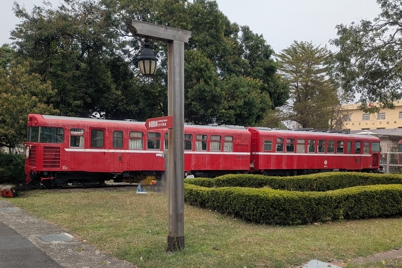 ディーゼル車 1963年から1990年まで活躍したディーゼル車。