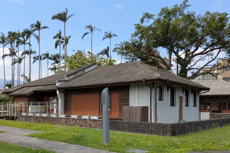 日式住宅外観 リノベーションされた日式住宅の外観。