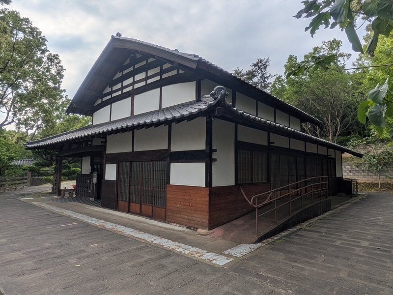 全体像 建物の全体像。