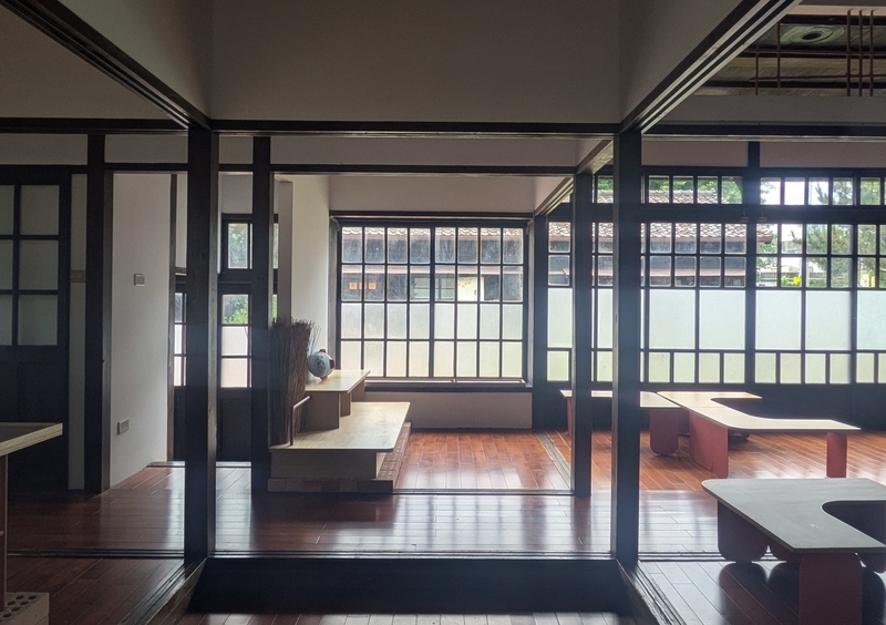 室内空間 室内の様子。