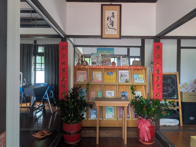 展示空間 展示の様子。