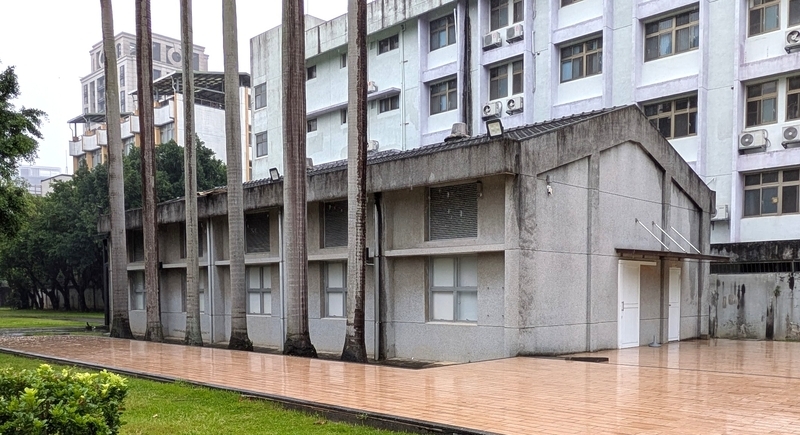 企画展示室の内部の様子。
