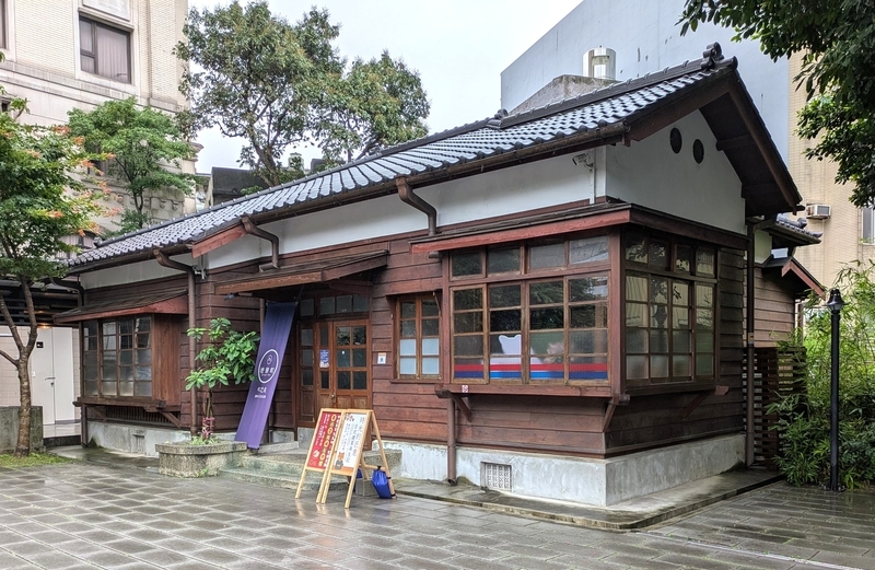 町之美 A棟 外観 歴史文化・芸術の拠点として機能する「町之美」(A棟)の外観。