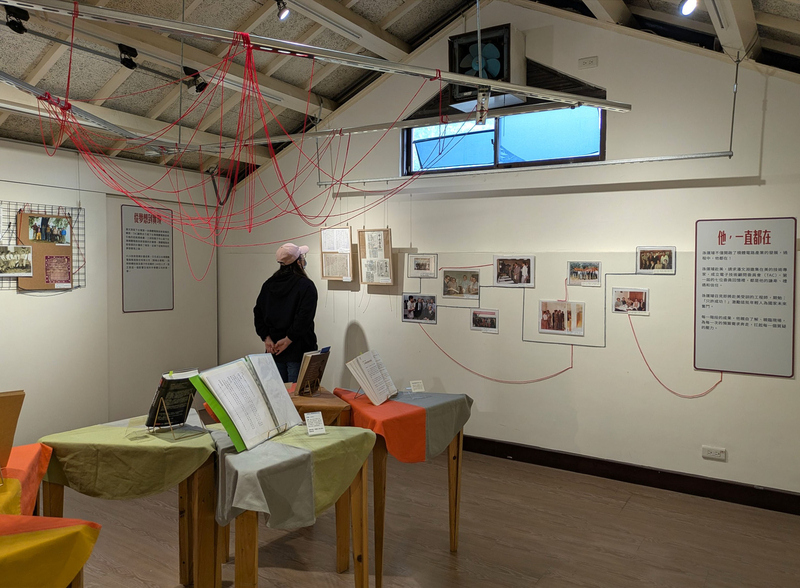 科学技術展示 2階 洋館2階で展示されている科学技術に関する内容。