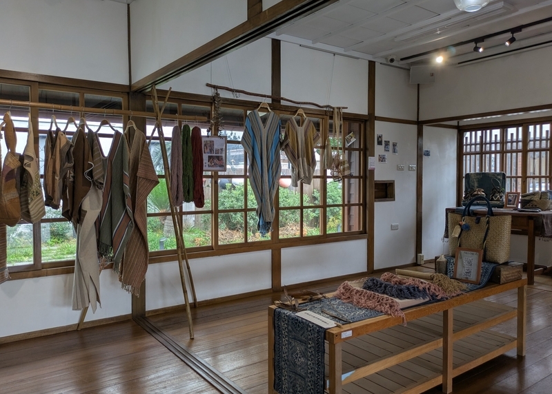 1階展示室 ギャラリーとして使われている1階部分。